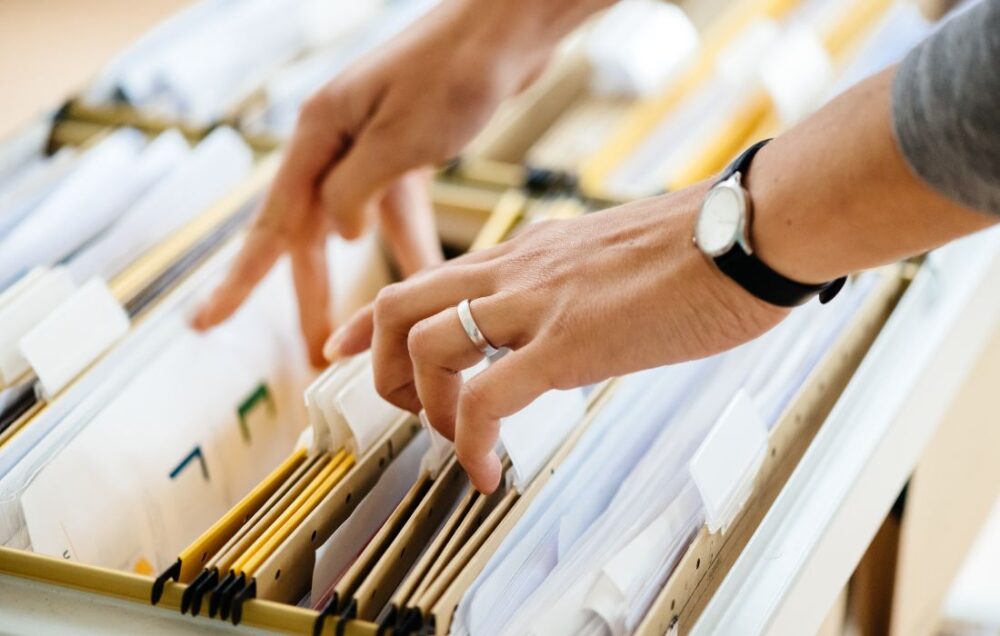 record retention