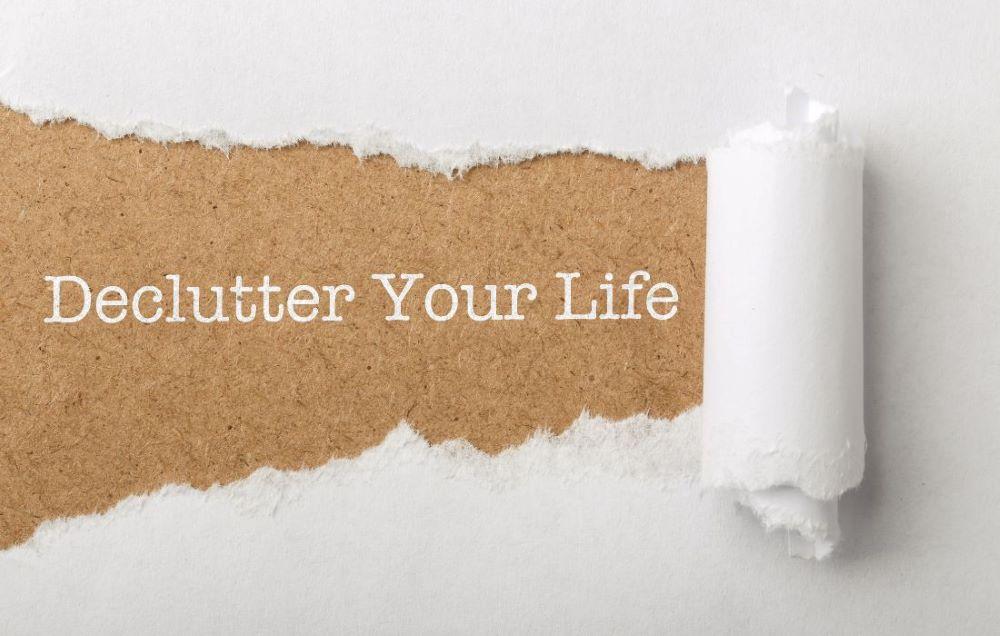 You are currently viewing Take the Declutter Challenge: Organize Your Life