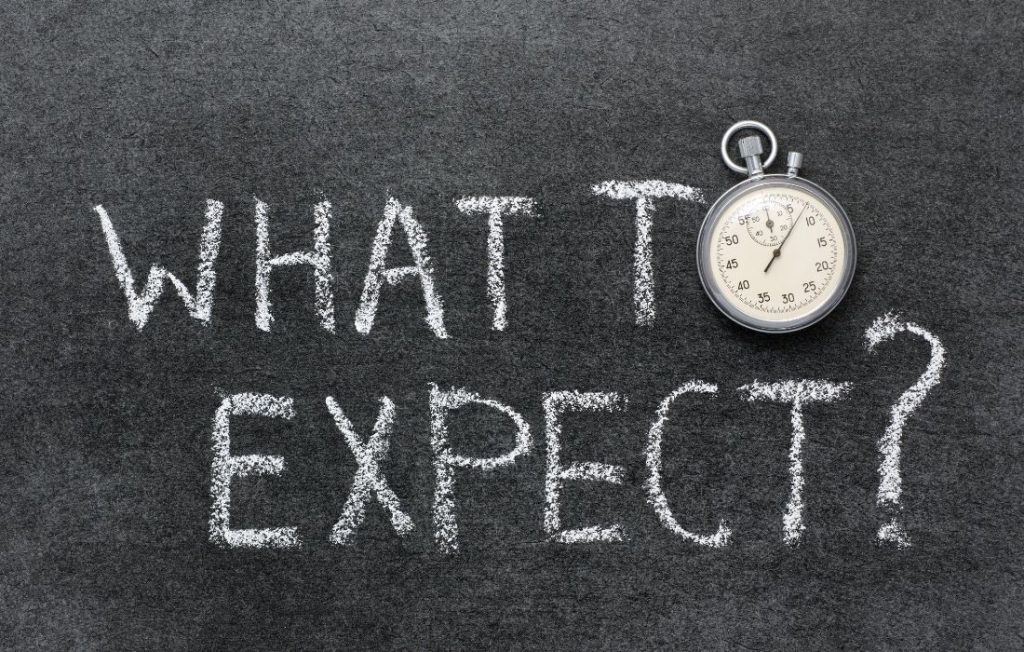 Time Management Tips and manage expectations