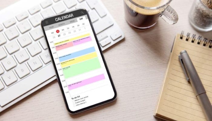 Organization Apps for Daily Living