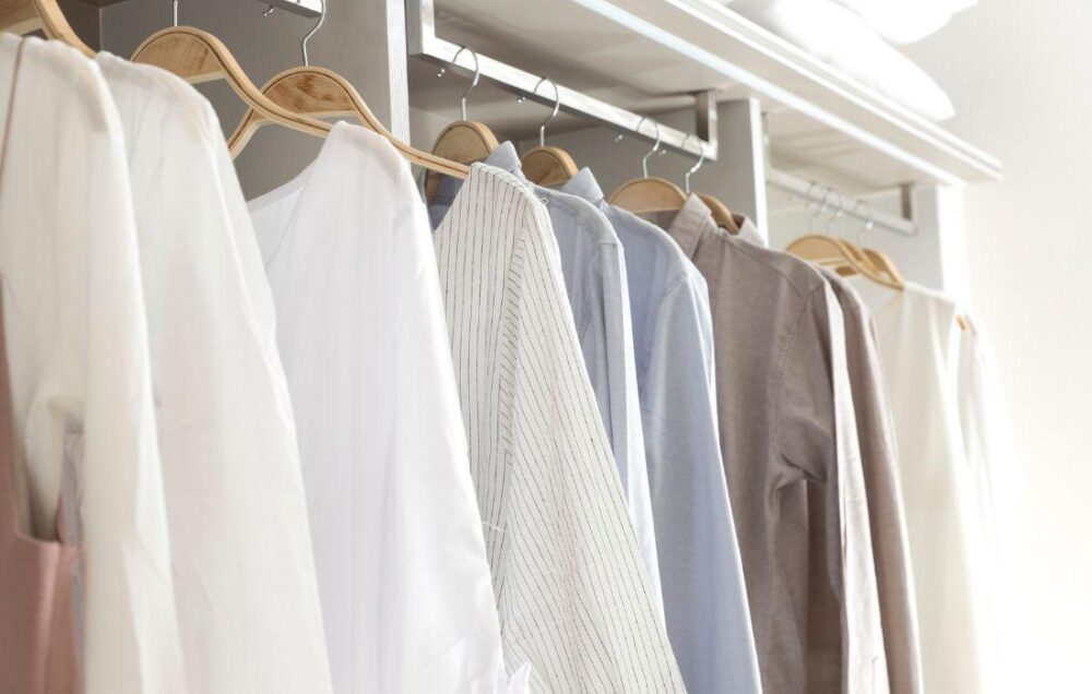 home project organizing closets
