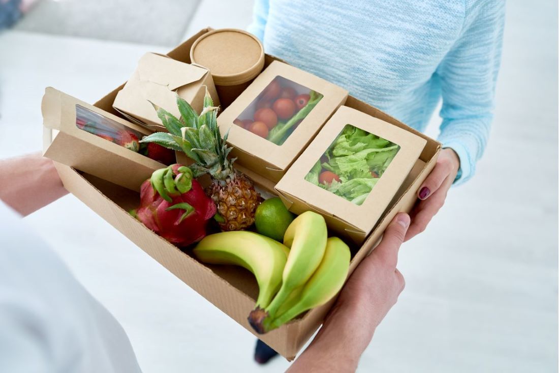 boxed fresh food delivery