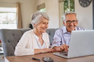 Read more about the article Technology Makes Aging in Place Easier