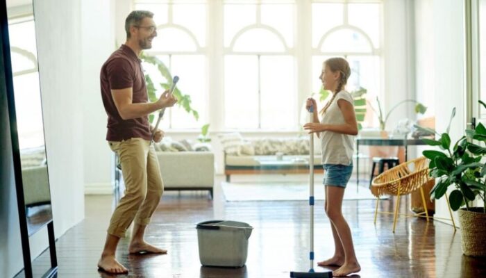 Use Spring Cleaning to Get Yourself Organized for the Entire Year