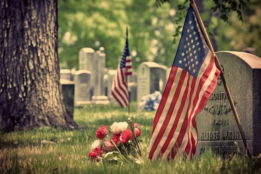 celebrate Memorial Day