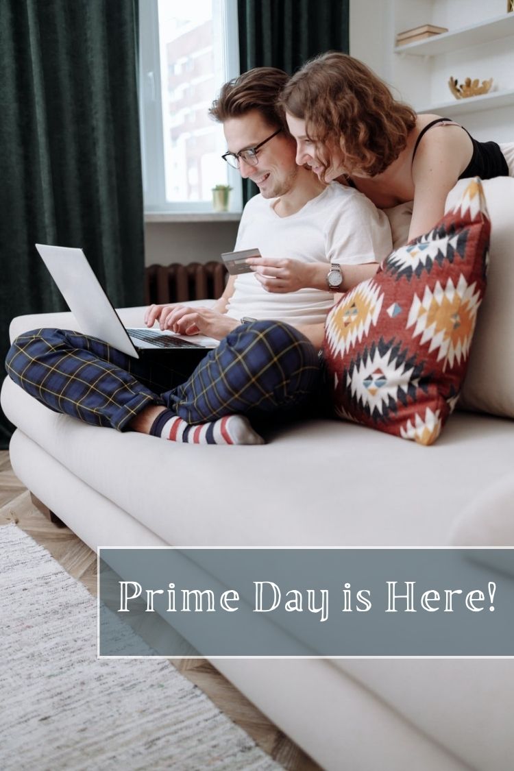 You are currently viewing Prime Day Deals for Your Home