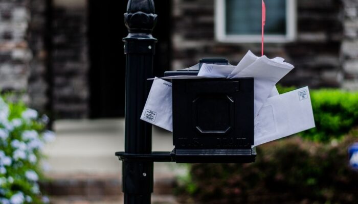 Put a Stop to Unwanted Junk Mail