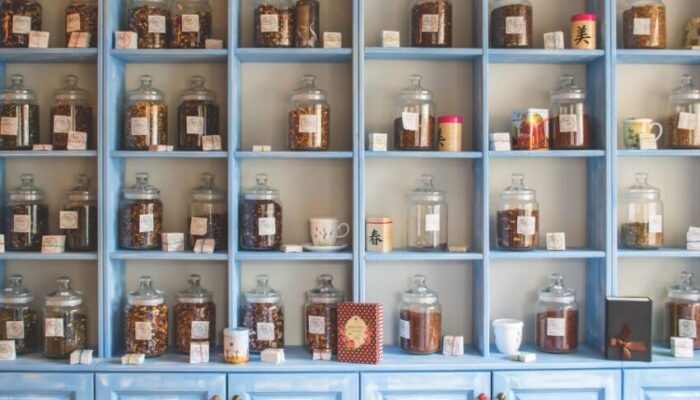 Organizing with Etsy