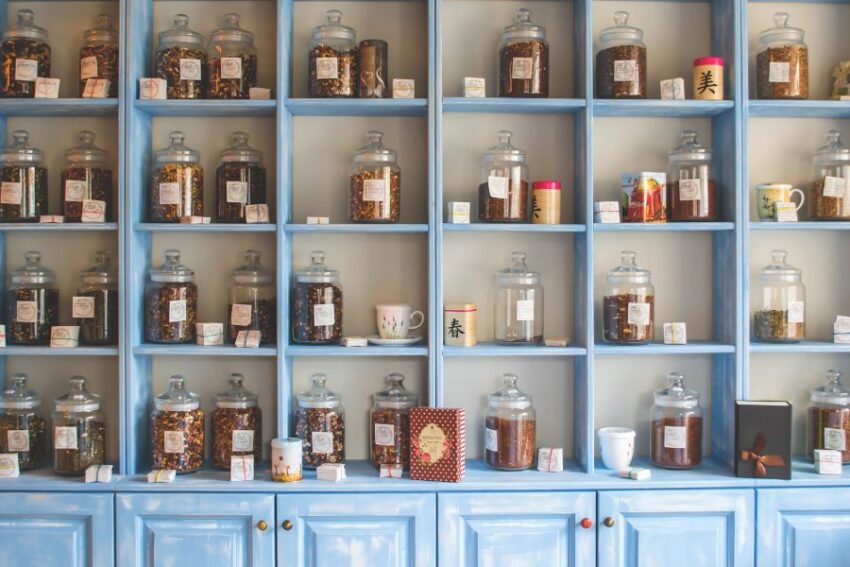 Organizing with Etsy