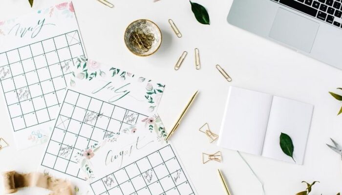 Organize Your Life with Planners