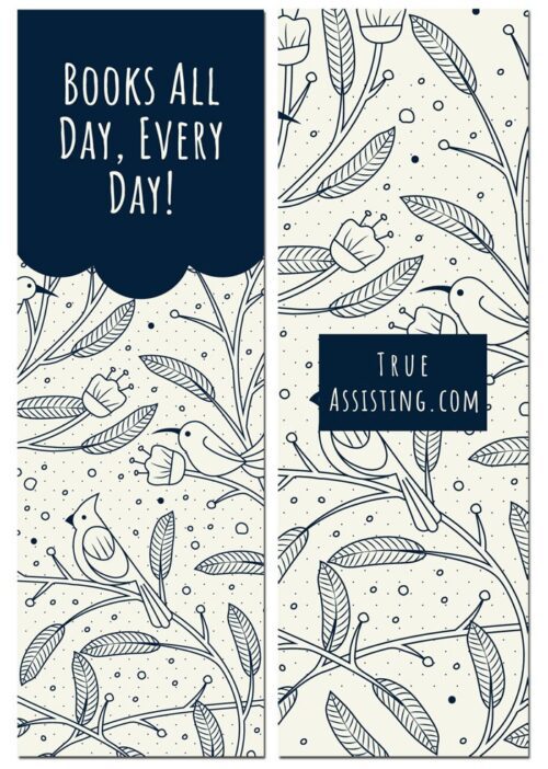 Bookmark from True Assisting