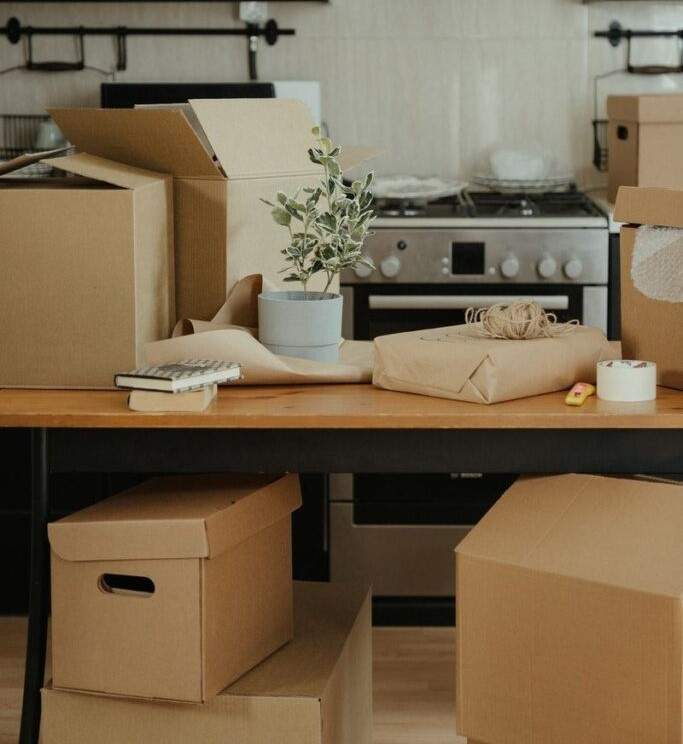 moving-boxes-packing-kitchen
