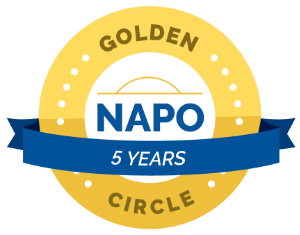 golden NAPO circle