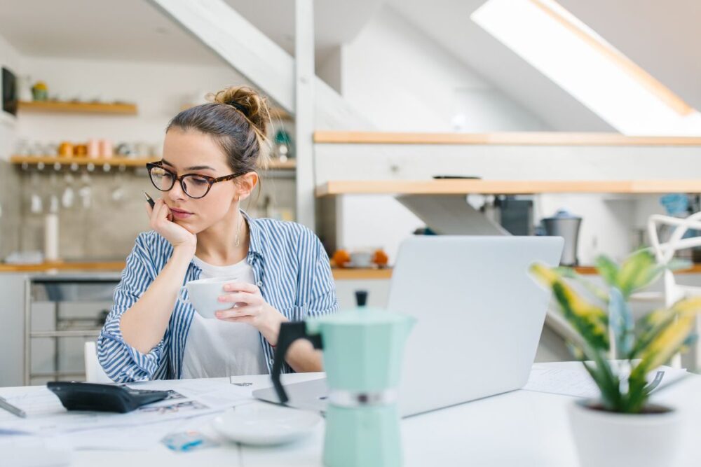 Organizing Your Finances