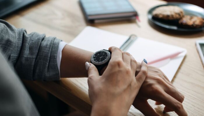 4 Effective Keys To Time Management