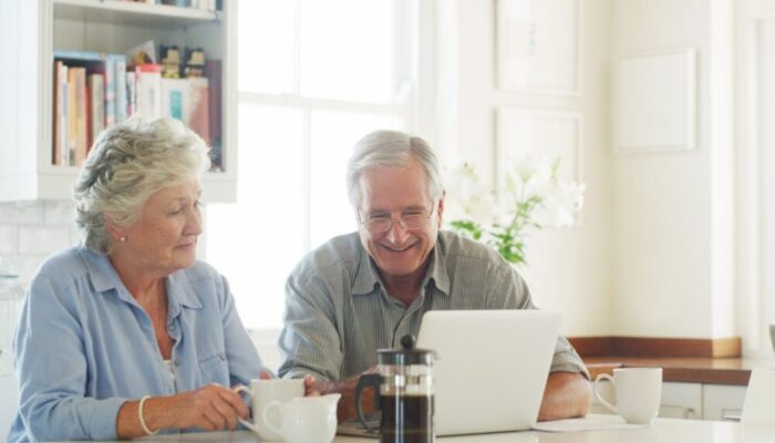 Helping Seniors Live Independently