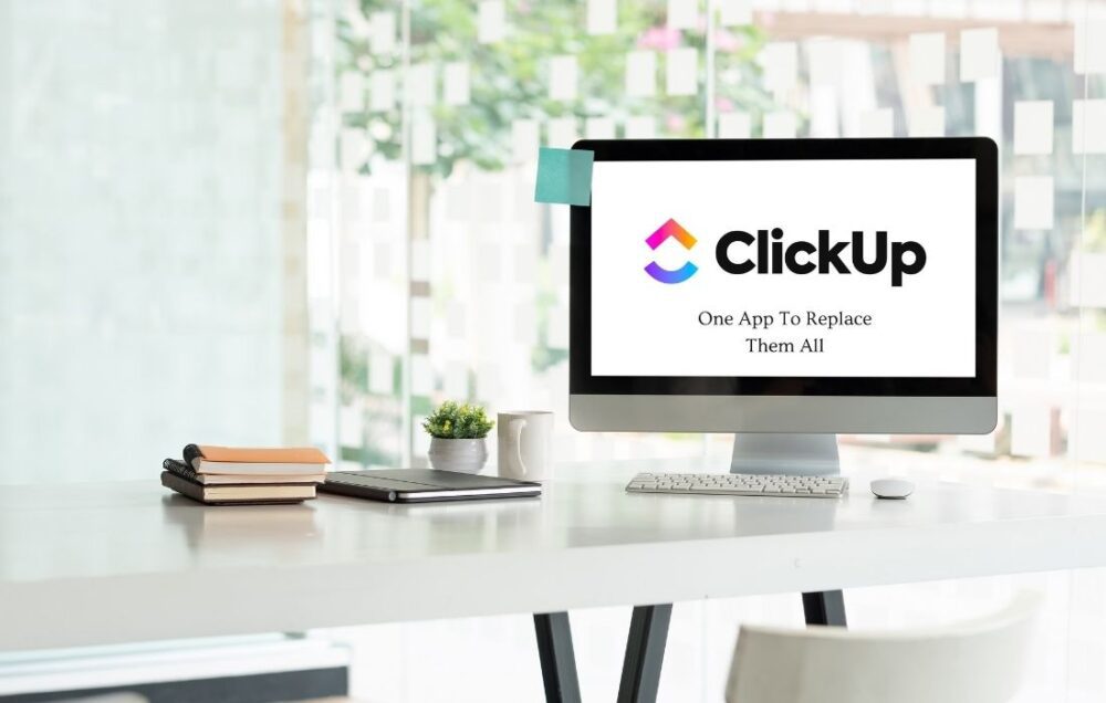 clickup and productivity