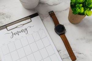 January is Time to Get Organized!