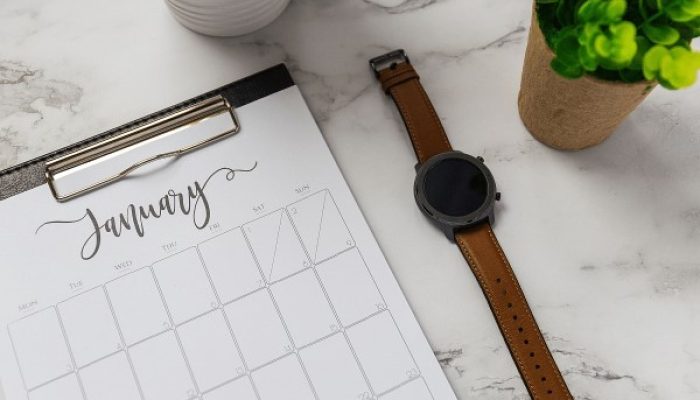 January is Time to Get Organized!