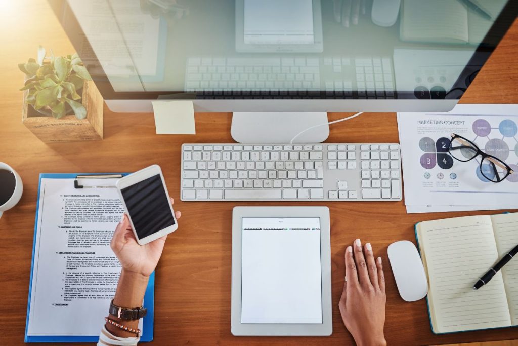 Trustworthy.com offers digital organization for all kinds of important files