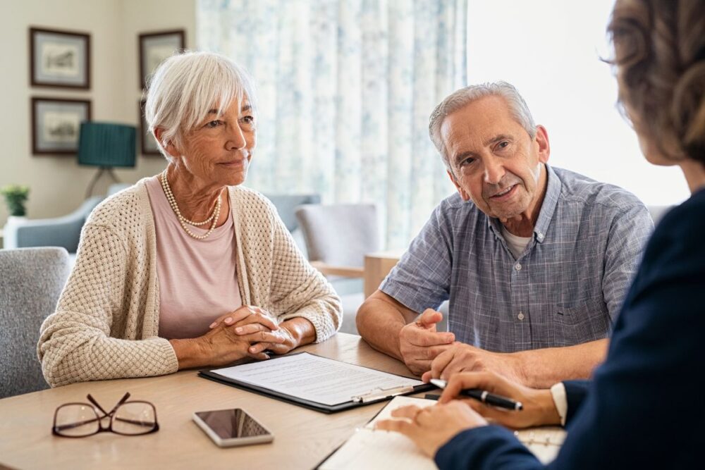 older adults and financial protection