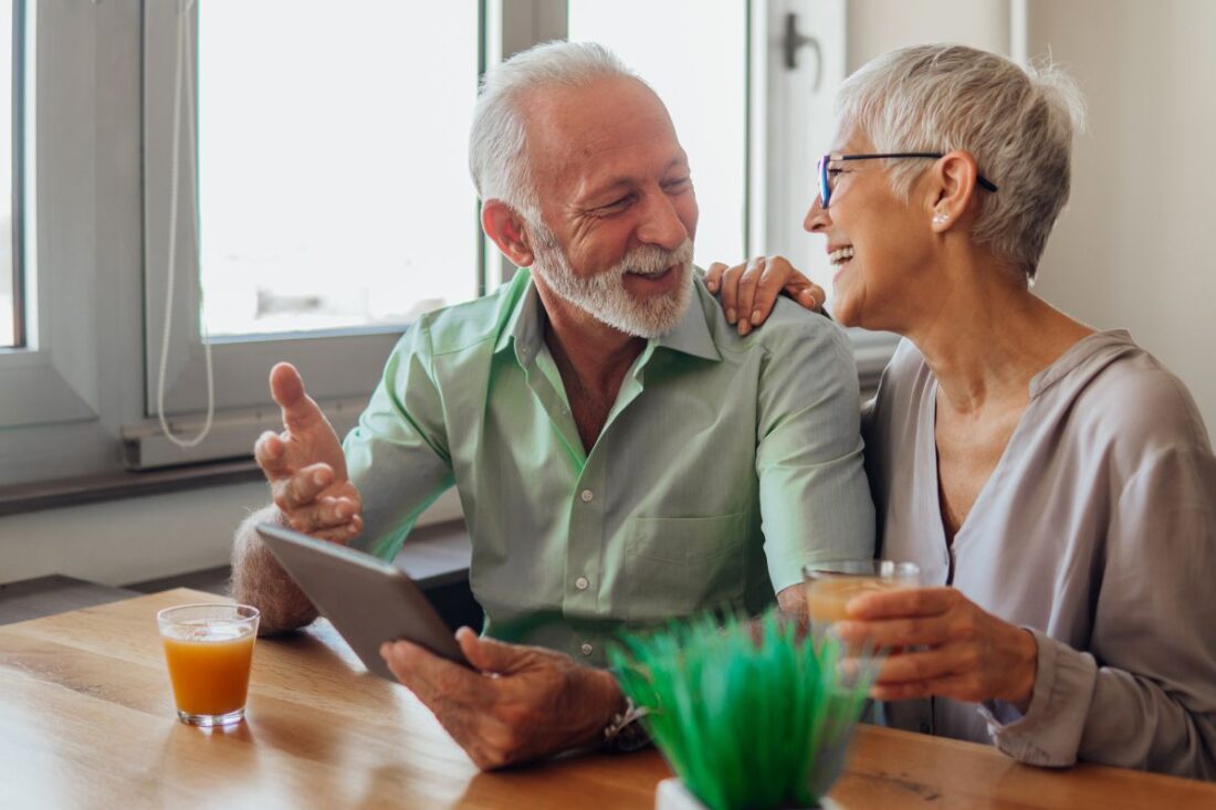 Financial protection and older adults